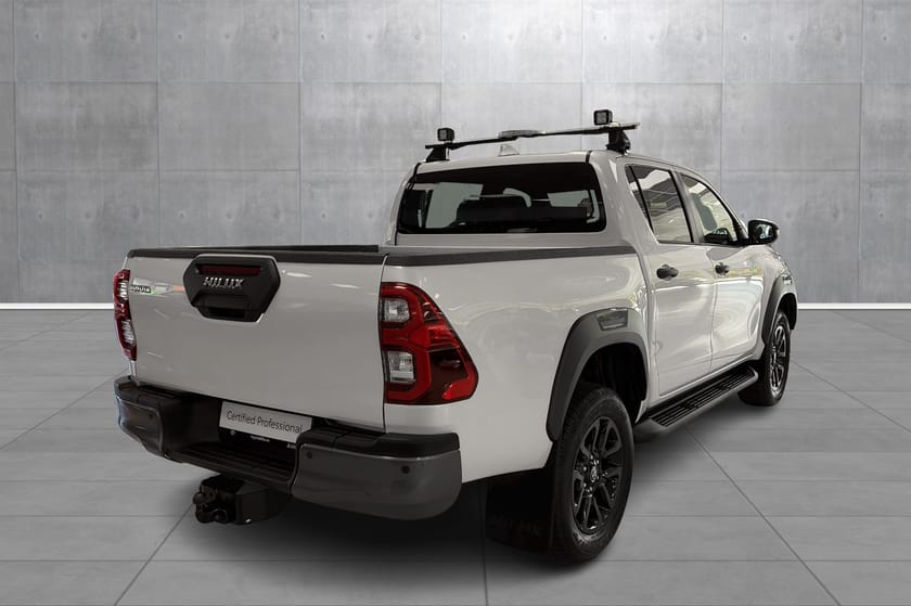 Bilde 5 av Toyota Hilux Dobbelcab /SKINN/TOPPMODELL/LAVKM/
