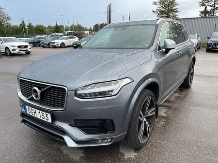 Volvo XC90 D5 R-Design 7-Sits AWD 235HK 4x4