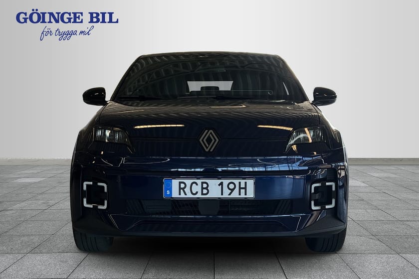Bild 3 av Renault 5 E-Tech R5 techno 52kWh