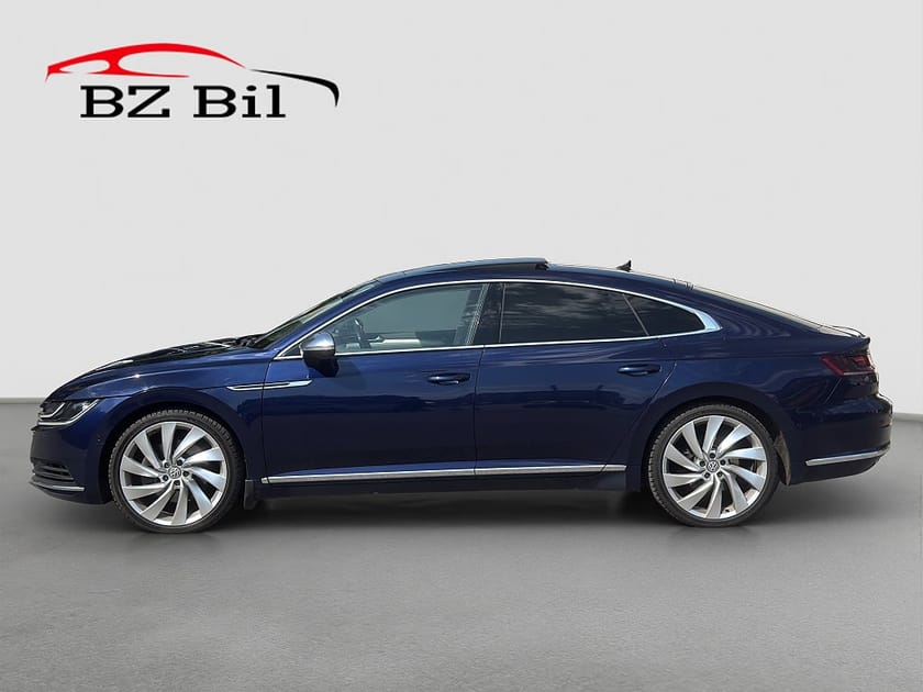 Bild 2 av Volkswagen Arteon 2.0 TDI 4M GTS 240hk Cockpit Drag Pano