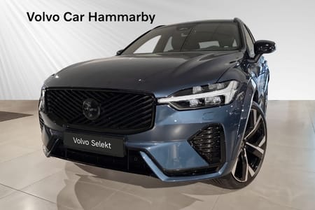 Volvo XC60 T6 Plus Black Nordic Edition