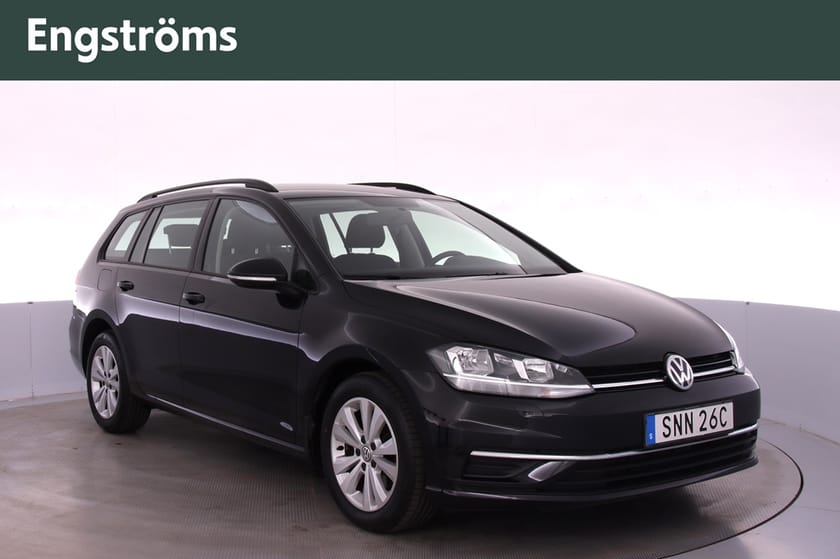 Bild 1 av Volkswagen Golf Sportscombi 1.0 TSI 115 HK Backkamera