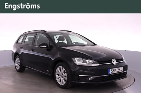 Volkswagen Golf Sportscombi 1.0 TSI 115 HK Backkamera