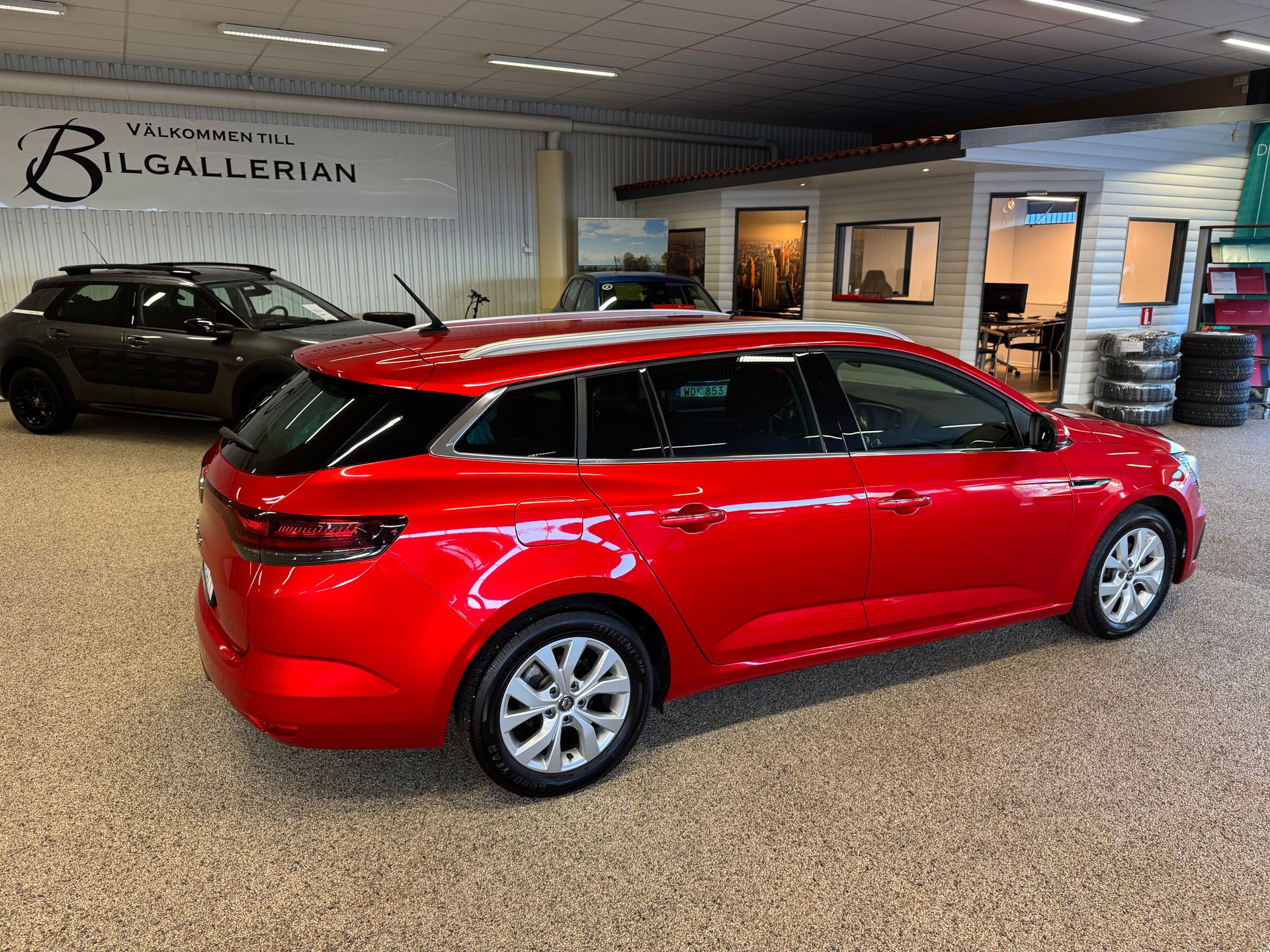 Renault Mégane BLUE dCi 115 2023, kuva 3/10
