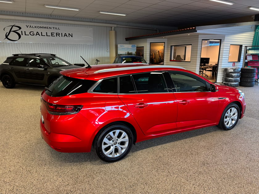 Bild 3 av Renault Mégane Sport Tourer