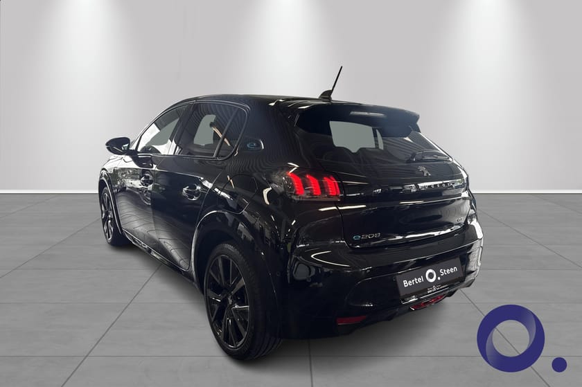Bilde 3 av Peugeot e-208 