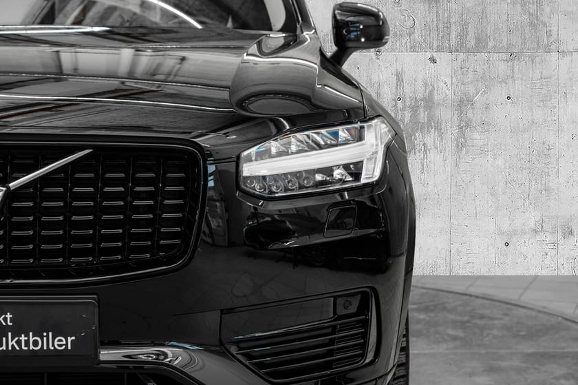 Bilde 5 av Volvo XC90 7 Seats T8 AWD Plug In Hybrid Plus Dark 456Hk. Hengerfeste!
