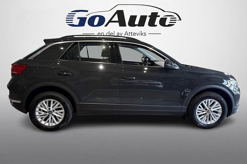 Bild 3 av Volkswagen T-Roc 1.0 TSI OPF Manuell, 110hk 2022 Drag