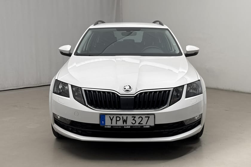 Bild 5 av Škoda Octavia Kombi