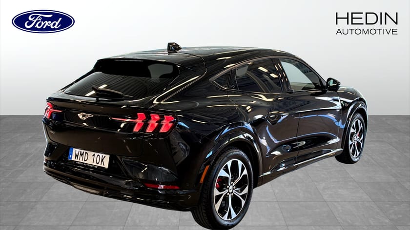 Bild 2 av Ford Mustang Mach-E Standard Range AWD 440km Räckvidd 269hk