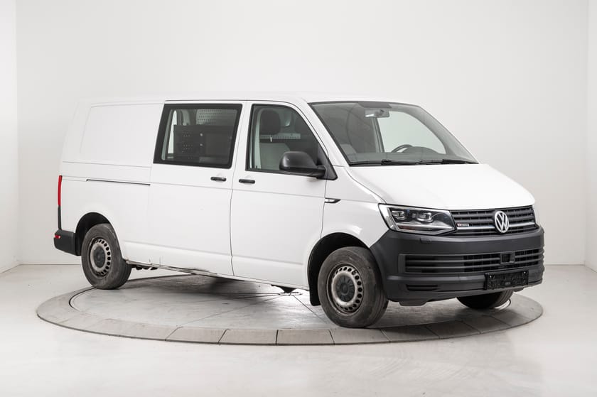 Bilde 2 av Volkswagen Transporter 2.0 TDI BMT 4Motion Auksjon! Les tekst!