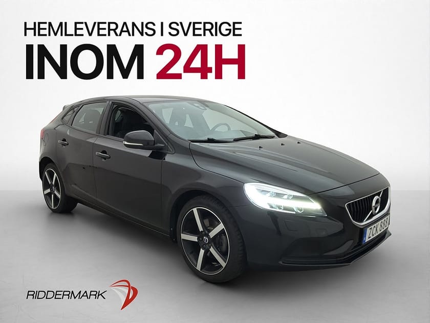 Bild 3 av Volvo V40 D3 Business Adv Kamera Bluetooth 0.38 l/mil