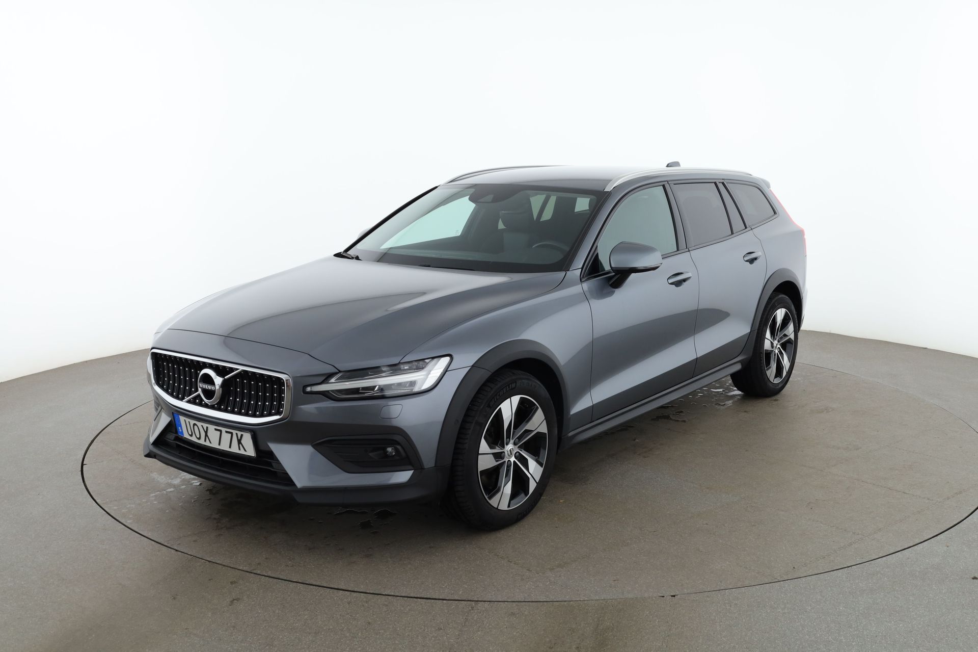 Volvo V60 Cross Country