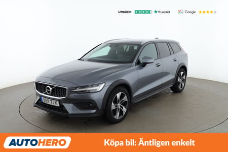 Volvo V60 Cross Country