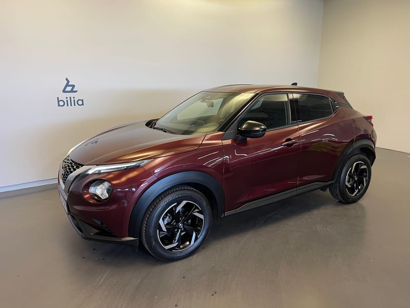 Bild 1 av Nissan Juke DIG-T 114 DCT Acenta Navi