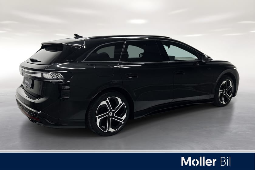 Bilde 5 av Volkswagen ID.7 GTX Tourer 4m stv ex 86kwh 340hk