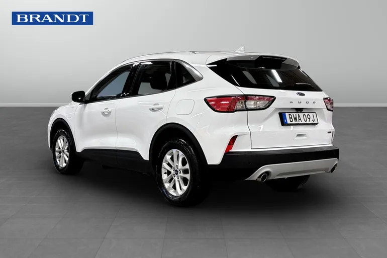 Ford Kuga Plug-In Hybrid