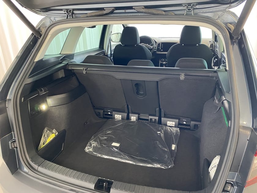 Bild 4 av Škoda Karoq 1.5 TSI Style Manuell, 150hk