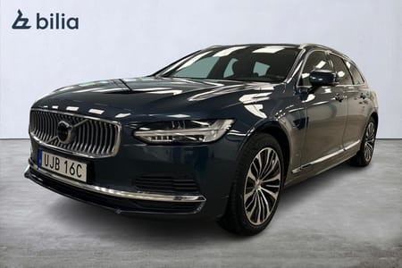 Volvo V90 Recharge T6 Core Bright