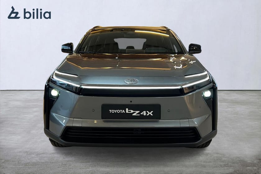 Bild 2 av Toyota bZ4X