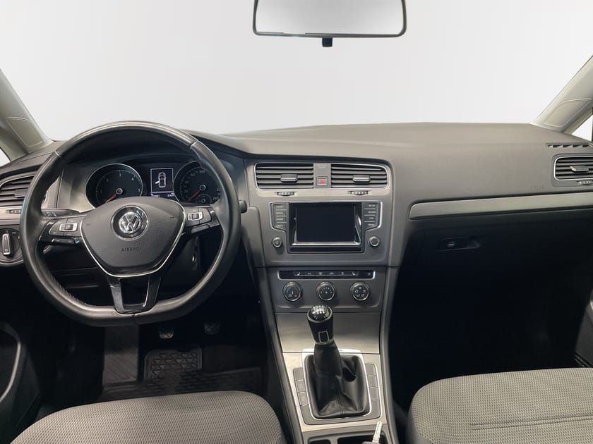 Bild 5 av Volkswagen Golf 1,6 TDI 4 Motion 5dr (Dragkrok)