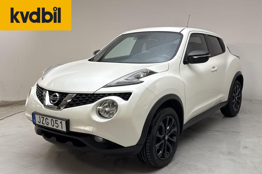 Bild 1 av Nissan Juke