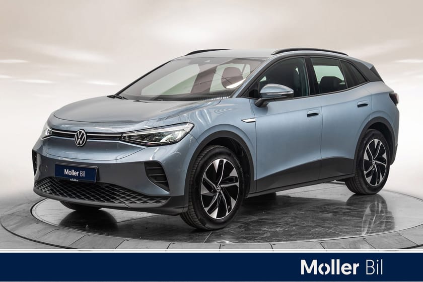 Bilde 1 av Volkswagen ID.4 Pure Performance 52kwh 170hk