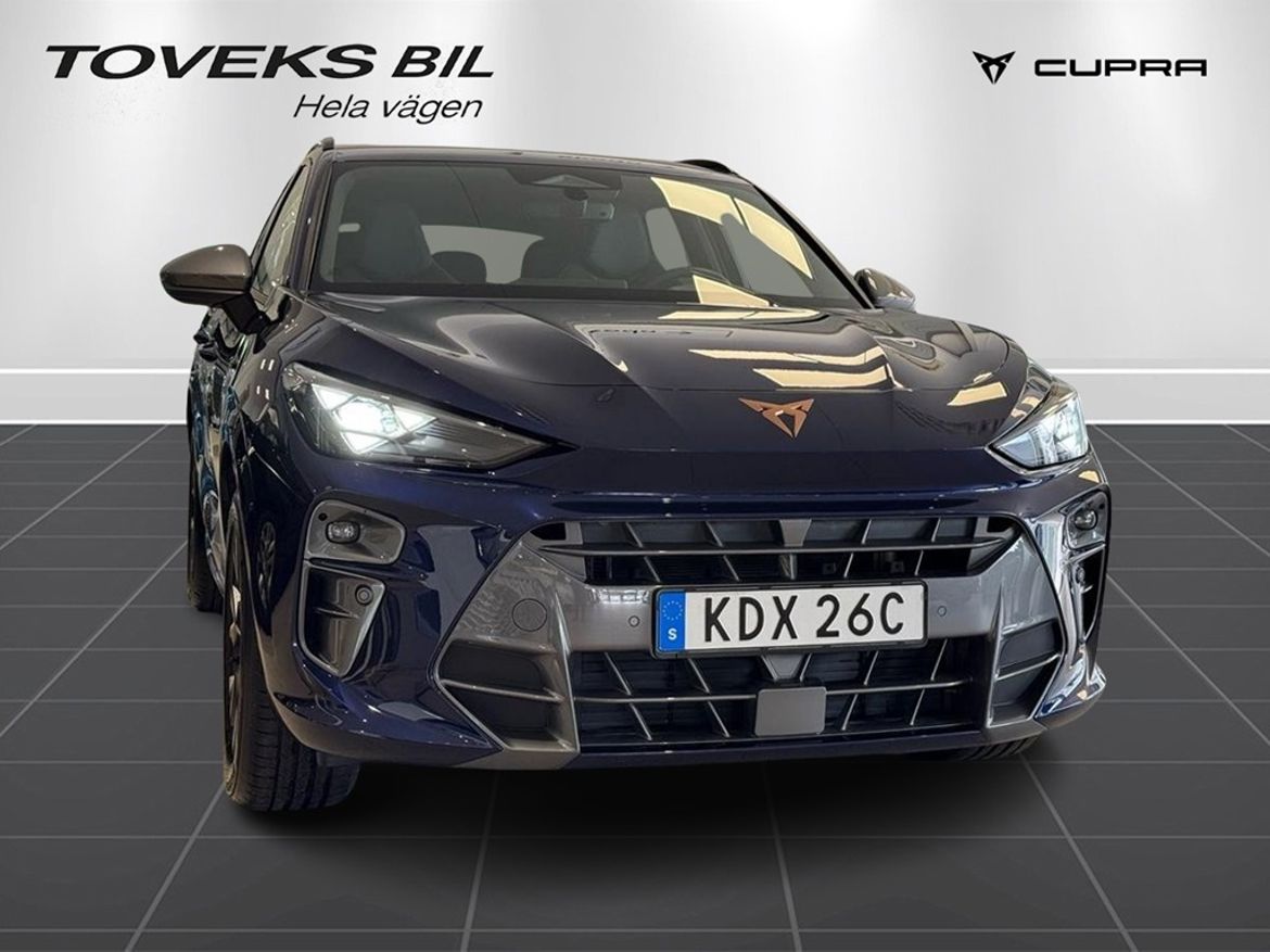 CUPRA CUPRA Terramar — bild 5