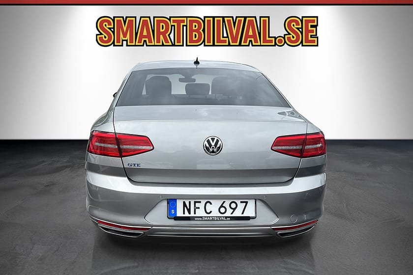Bild 3 av Volkswagen Passat GTE 1.4 TSI ACT Executive Bränslevärmare