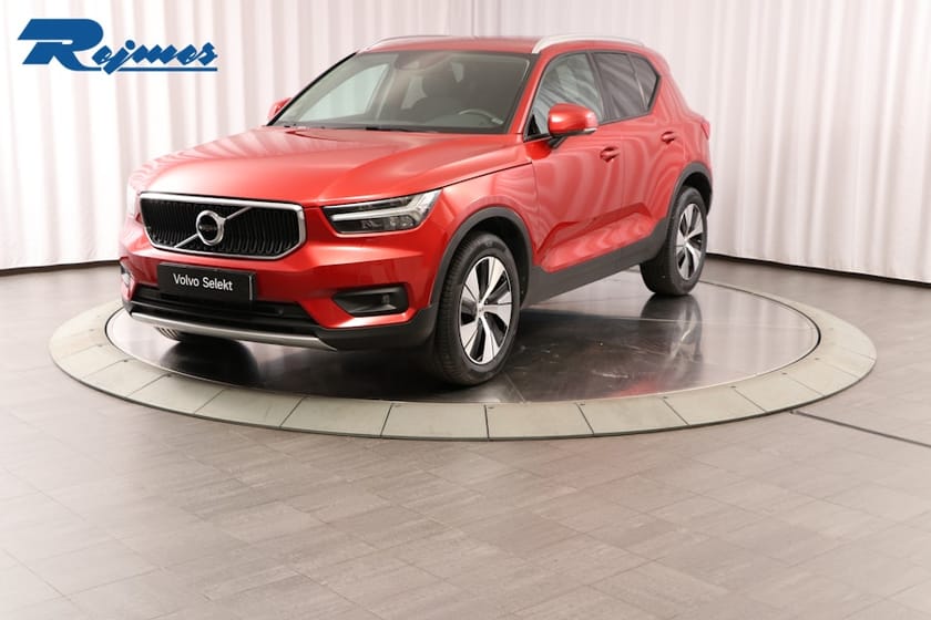 Bild 1 av Volvo XC40 B4 II AWD Bensin MomAdv NaviPro Edt