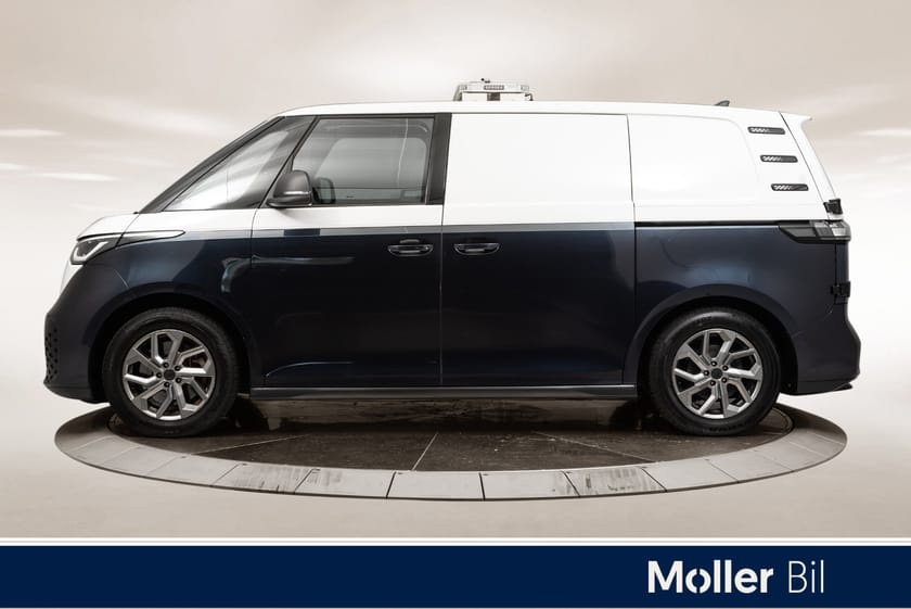 Bilde 2 av Volkswagen ID. Buzz Cargo 77kwh 204 hk
