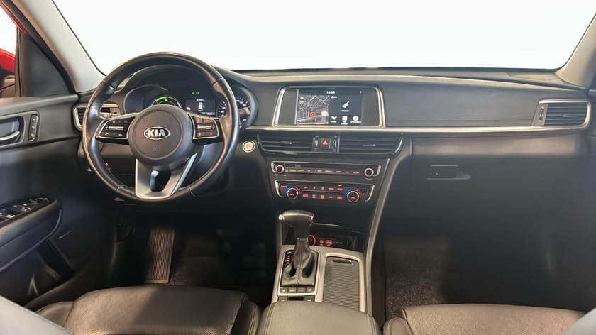 Bild 4 av Kia Optima Sport Wagon Plug-in Hybrid SW P-HEV ADVANCE PLUS | DRAG |