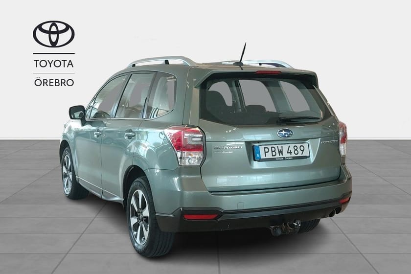 Bild 3 av Subaru Forester 2.0 XS Aut Drag V-hjul