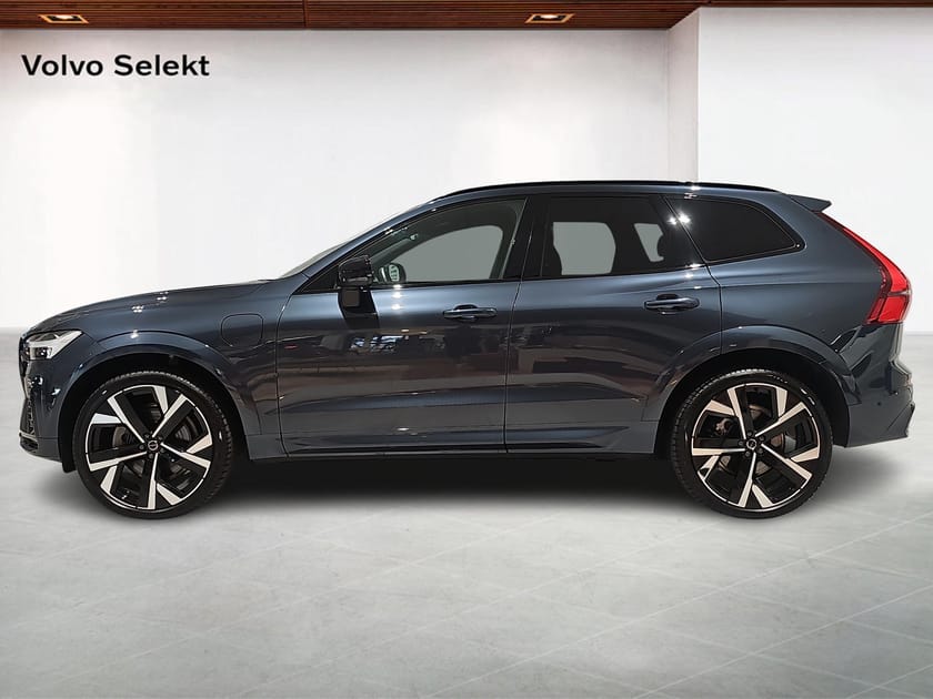 Bild 2 av Volvo XC60 T8 Plus Black Nordic Edition