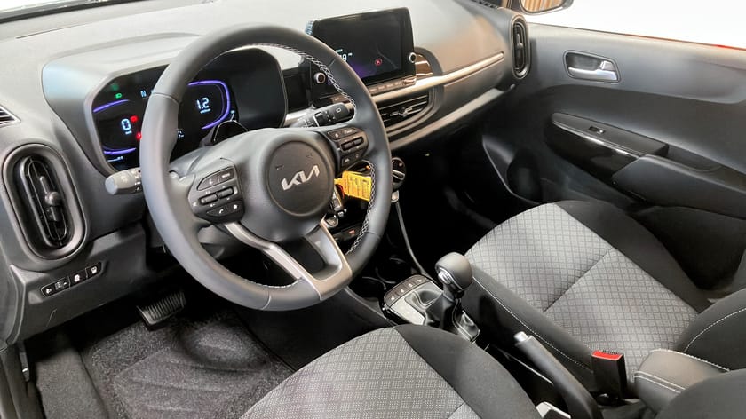 Bild 3 av Kia Picanto 1.0 GDI AMT ACTION | MY27