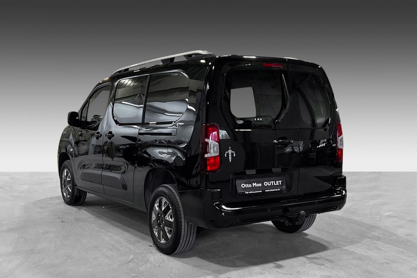 Bilde 4 av Opel Combo Cargo XL L2 Elite | AWD | LED | KAMERA | CRUISE | SKYVDØRER