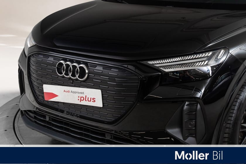 Bilde 5 av Audi Q4 55 e-tron quattro edt pro