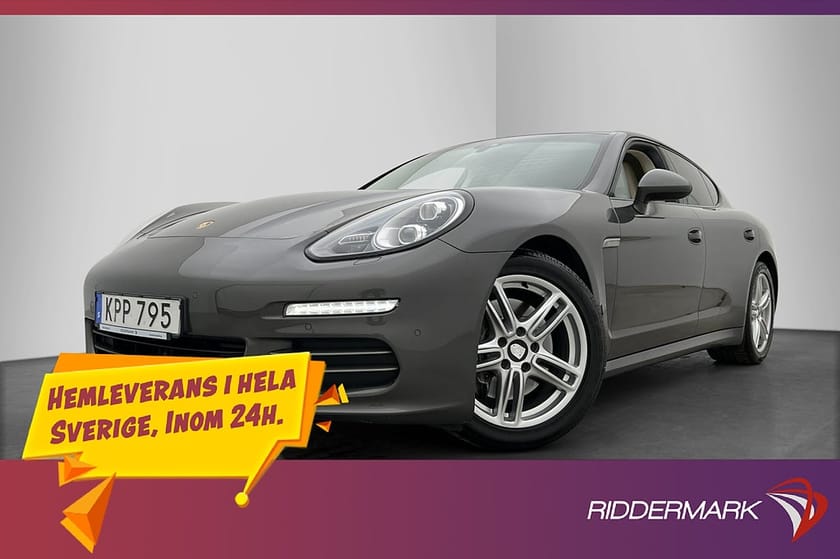 Bild 3 av Porsche Panamera 4