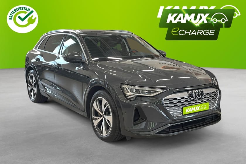 Bild 1 av Audi Q8 55 e-tron quattro