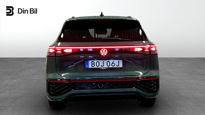 Bild 5 av Volkswagen Tayron