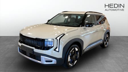 Kia Seltos ADVANCE 1.6 T-GDI DCT FWD
