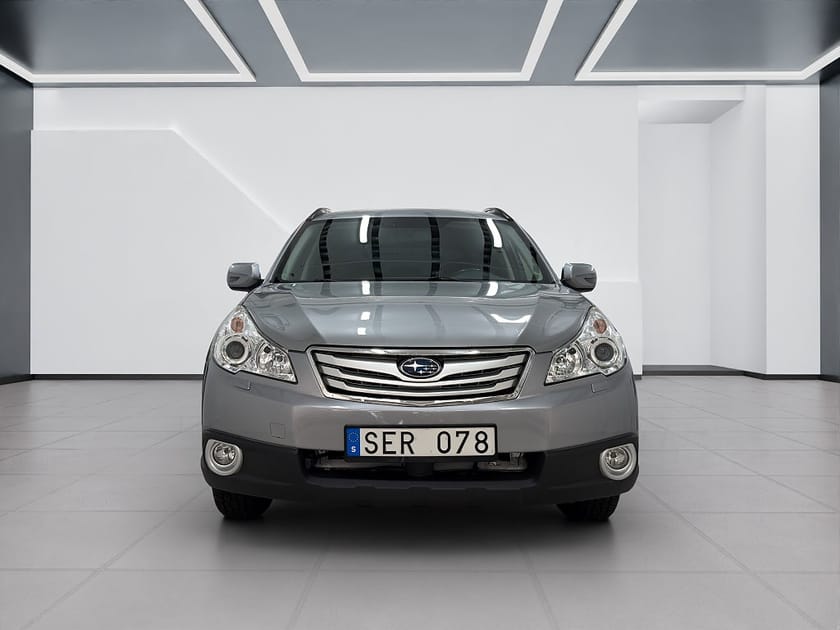 Bild 3 av Subaru Outback 2.5 4WD Lineartronic Business/Drag/Kamrem bytt