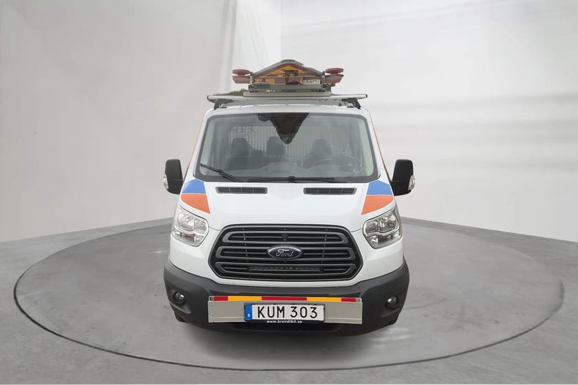 Bild 5 av Ford Transit 350 Chassi Cab