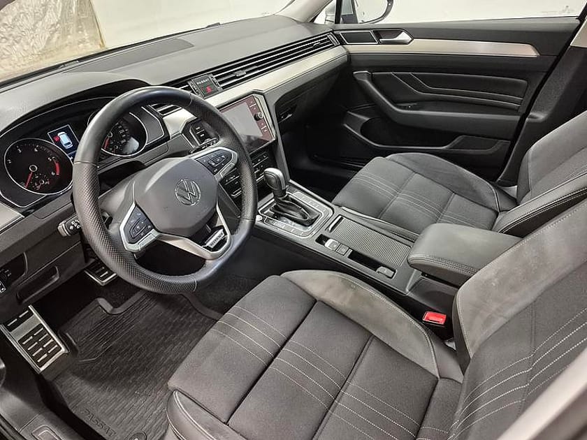 Bild 2 av Volkswagen Passat Alltrack
