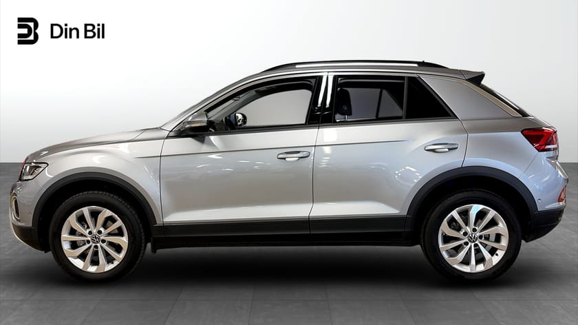 Bild 2 av Volkswagen T-Roc 1.5 TSI 150 DSG/Edition-backkamera-keyless-tonade