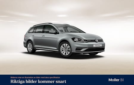 Volkswagen Golf Sportscombi