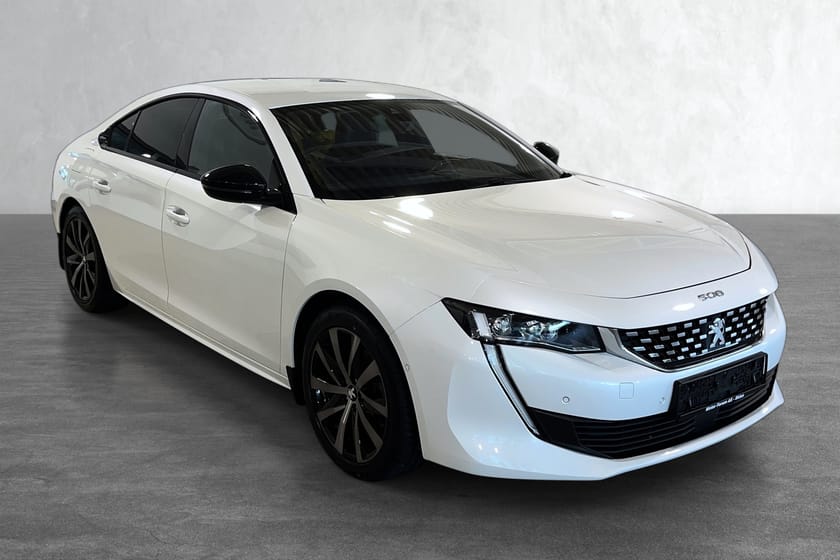 Bilde 4 av Peugeot 508 GT-Line 180HK Aut., KUN 50.000 KM!
