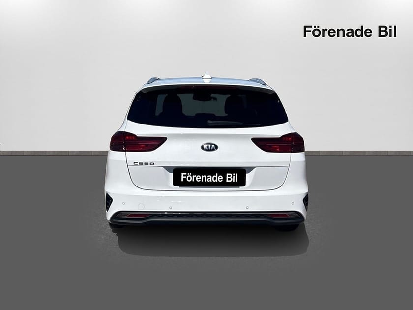 Bild 5 av Kia Ceed Sportswagon 1.4 T-GDI DCT Advance Plus