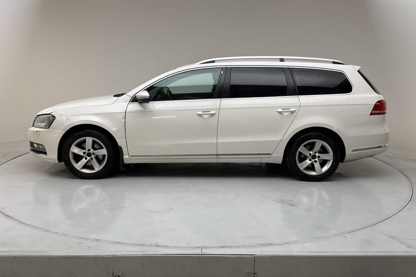 Bild 2 av Volkswagen Passat Variant 1.4 TGI EcoFuel (150hk) Masters