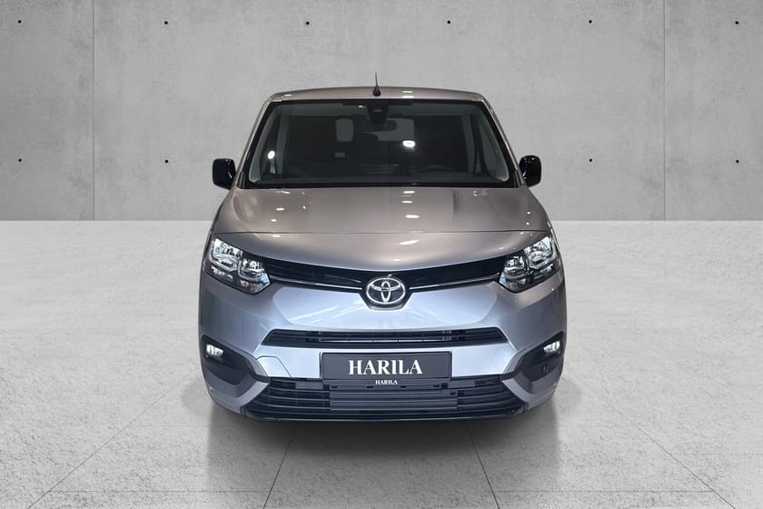 Bilde 2 av Toyota ProAce City diesel manuell